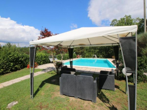 Pretty Chalet in Citt di Castello with Swimming Pool